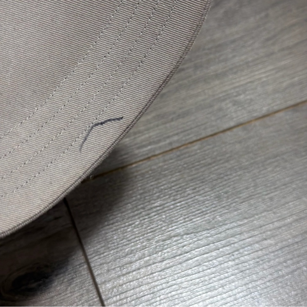 Lululemon Logo Trucker Hat in Light Taupe - Picture 6 of 6
